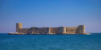 Mersin Kız Kalesi: Tarihi, Konumu, Yol Tarifi ve Giriş Ücreti