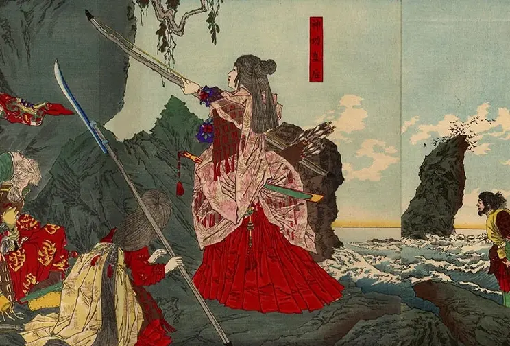 onna-bugeisha 
