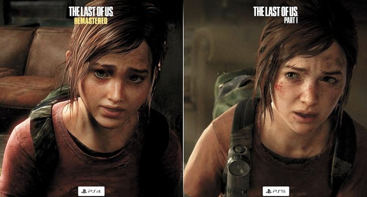 The Last of Us Remake: Oynanış, Geliştirmeler