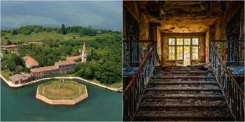 Karantina Uygulaması Sırasında 160.000’den Fazla İnsanın Yaşamını Kaybettiği Ölüm Adası: Poveglia