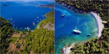 Yaz Tatilinin Tadını Doyasıya Çıkarmak İsteyenler İçin En Güzel Muğla Koyları