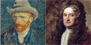 Vincent Van Gogh’dan Isaac Newton’a: Ömrü Boyunca Psikolojik Sorunlar Yaşayan 6 Tarihi Şahsiyet