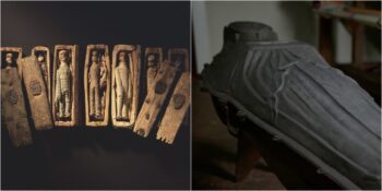 Ardında Korkutucu Hikayeler Barındıran Tarihin En Gizemli 6 Tabutu