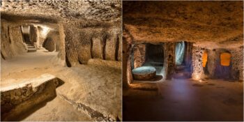 Dünyanın En Büyük Yer Altı Şehri Derinkuyu Hakkında Bilmeniz Gerekenler