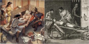 Gladyatör Kanı İçmekten Lahana Tüketmeye: Antik Roma Tıbbı Hakkında Bilmeniz Gereken 7 Şey