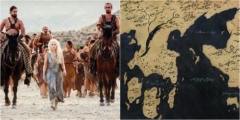 Game of Thrones ve House of the Dragon Evrenlerinde Konuşulan Kadim Valyria Dili Hakkında Bilmeniz Gereken 6 Şey