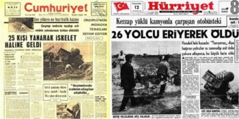 Hendek Faciası: 1965 Yılında 26 İnsanın Eriyerek Can Verdiği Korkunç Trafik Kazası