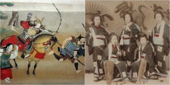 Japonya’nın Kadın Samurayları Onna-Bugeisha Hakkında Bilmeniz Gereken 9 Şey