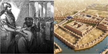 Antik Dönemin En Önemli Şehirlerinden Babil’de Gündelik Yaşam Nasıldı?