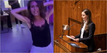 Çılgın Parti Görüntüleriyle Gündemden Düşmeyen Finlandiya Başbakanı Sanna Marin Kimdir?