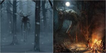 Kuzey Amerika Yerli Kültürünün Yamyam Yaratığı: Wendigo