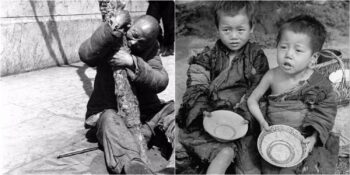 55 Milyon Kişinin Hayatını Kaybettiği İnsanlık Tarihinin En Büyük Dramlarından Biri: Büyük Çin Kıtlığı