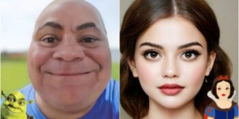 Shrek’ten Pamuk Prensese: Çizgi Film Karakterleri Gerçek İnsan Olsaydı Nasıl Görünürdü?