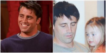 Friends’in Unutulmaz İsimlerinden Matt Leblanc’ın Kızı İçin Mesleğinden Vazgeçmesinin Hikayesi