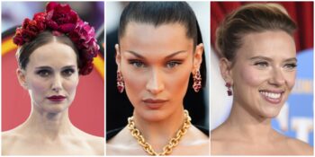 Bilim İnsanları Açıklıyor! Altın Orana Göre Dünyanın En Güzel 10 Kadını