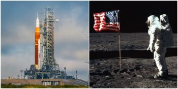 50 Yıl Sonra Bir İlk! NASA Artemis Uzay Aracıyla Ay’a Geri Dönüyor