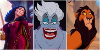 Disney Filmlerinin Kötü Karakterleri Hakkında Muhtemelen Daha Önce Duymadığınız 15 İlginç Bilgi