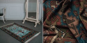 Evinde Ufak Dekoratif Dokunuşlar Yapmak İsteyenlere Birbirinden Güzel Modern Halı Modelleri