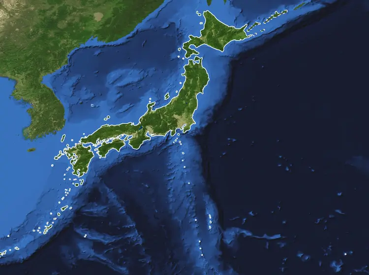 japonya