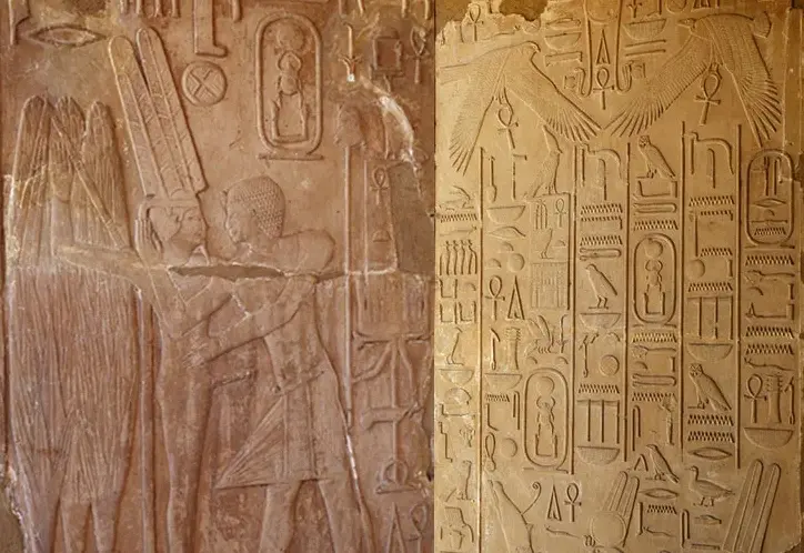 karnak tapınağı