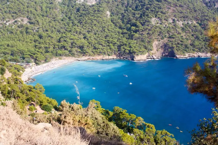 muğla koyları