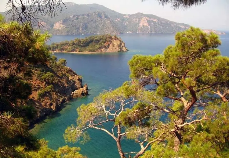 muğla koyları