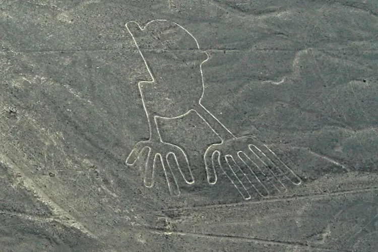nazca çizgileri