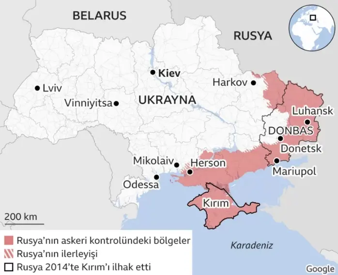 rusya