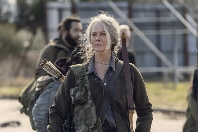 the walking dead