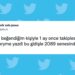 Okurken Keyfinizi Yerine Getirecek Haftanın En Güzel 31 Tweeti