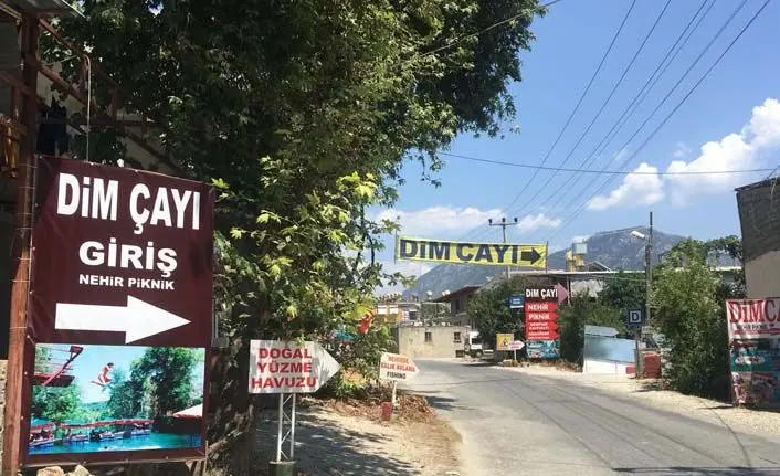 dim çayı gezi rehberi