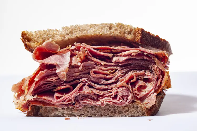 pastrami
