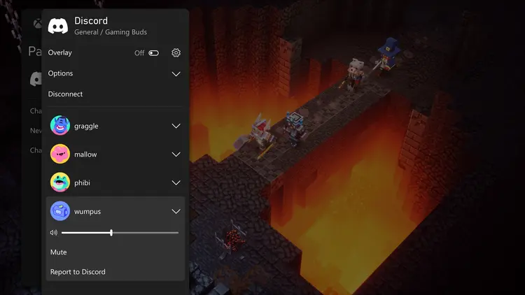 Xbox Discord
