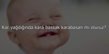 Saçma komik sorular