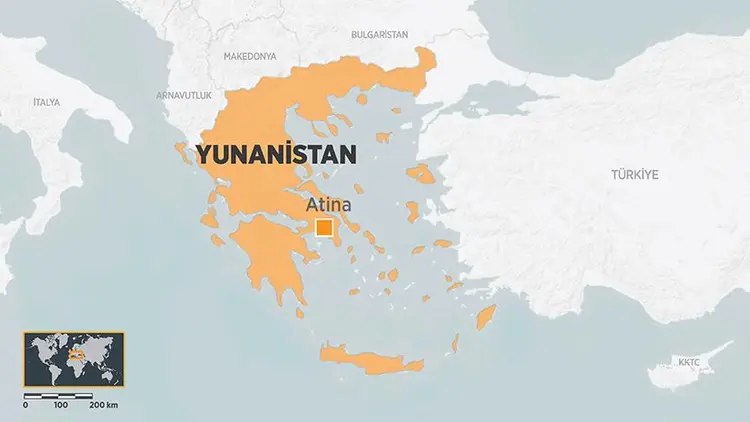 Yunanistan