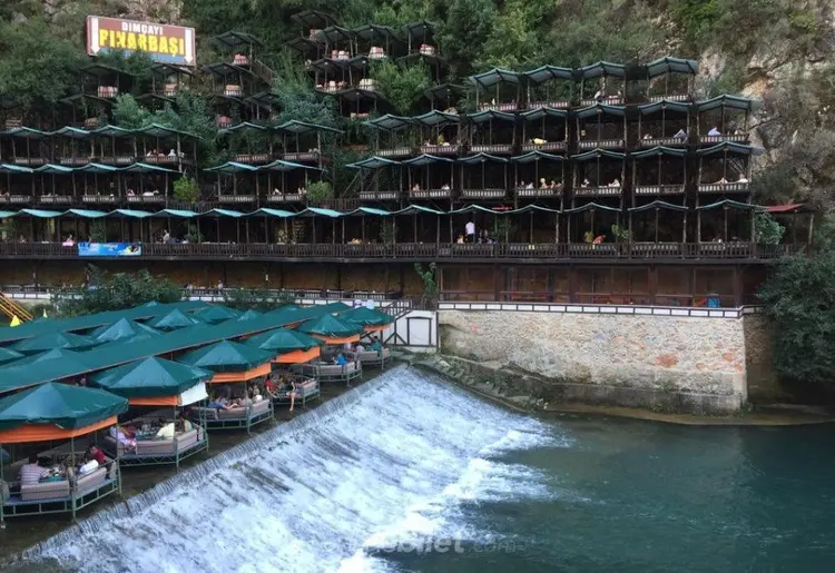 dim çayı gezi rehberi