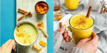 Faydaları Saymakla Bitmeyen Altın Süt Nedir, Nasıl Yapılır?