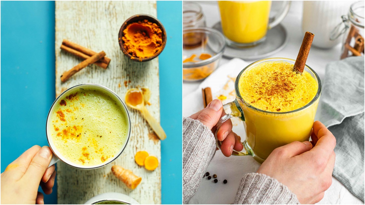 Faydaları Saymakla Bitmeyen Altın Süt Nedir, Nasıl Yapılır?