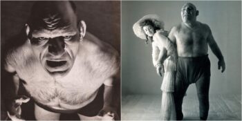 Gerçek Shrek Olarak Tanınan Güreşçi Maurice Tillet Hakkında Bilmeniz Gerekenler