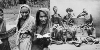 İngiltere’nin Kötü Sömürge Yönetimi Nedeniyle Milyonlarca İnsanın Öldüğü Bengal Kıtlığı Hakkında Bilmeniz Gerekenler