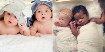 Milyonda Bir İhtimal! Brezilyalı Bir Kadın Farklı Biyolojik Babalara Sahip İkiz Bebek Dünya Getirdi