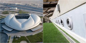 2022 Dünya Kupası Katar’da! Çöl İkliminin Ortasındaki Stadyumlar Nasıl Soğutulacak?