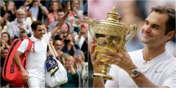 Ekselansları Veda Etti! 41 Yaşındaki Roger Federer Profesyonel Tenis Kariyerini Sonlandıracağını Açıkladı