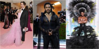 Kırmızı Halıda Giydikleri Gösterişli Kıyafetlerle Dikkatleri Üzerine Çeken 15 Ünlü Erkek