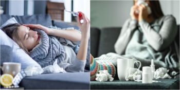 Soğuklar Kapıda! Grip Olduğunuzu Hissettiğiniz Zaman Ne Yapmalı, Ne Yapmamalısınız?