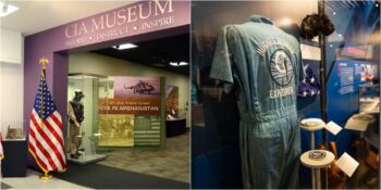 Türünün En Gizemli Örneği! ABD’deki CIA Müzesi’nde Neler Sergileniyor?