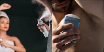 Terleme Önleyici Olarak Kullanılan Antiperspirant Vücut Sağlığı İçin Zararlı Mı?