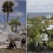 Tarihin En Yıkıcı Doğal Afetlerinden Biri! Fotoğraflarla Florida’daki Ian Kasırgası’nın Sebep Olduğu Tahribat