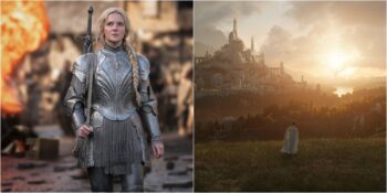 Orta Dünya Hayranları Buraya! Yüzüklerin Efendisi: Güç Yüzükleri Hakkında Bilmeniz Gerekenler