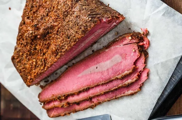 pastrami